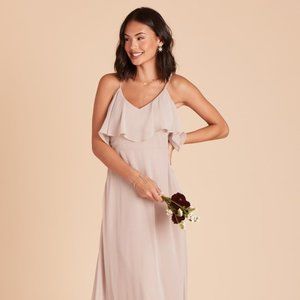 Birdy Grey Jane Convertible Dress Taupe XS